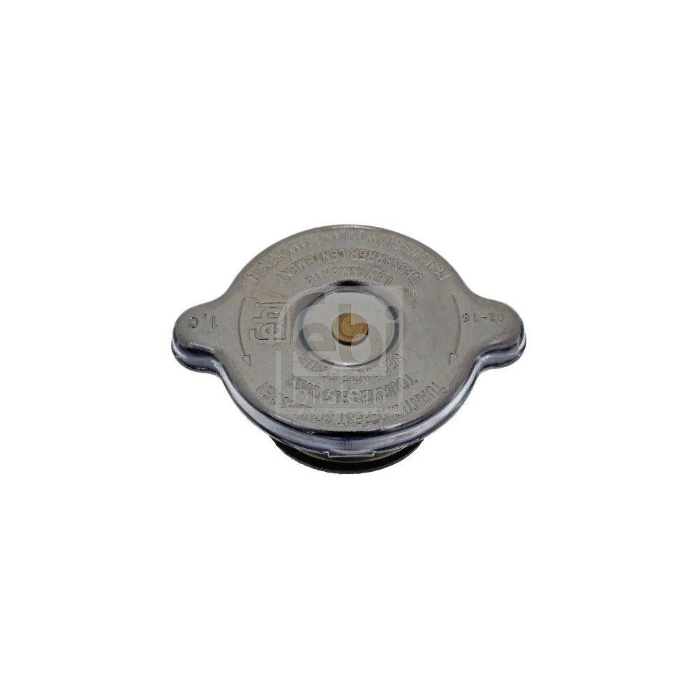 Кришка радіатора FEBI BILSTEIN 04496 для AUDI MAN VW NEOPLAN, фото №2