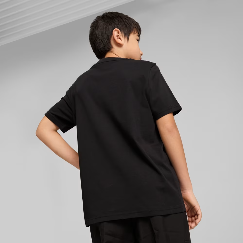 Футболка Puma ESS No. 1 Logo Tee XL Черный, фото №2