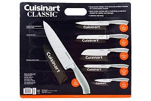 Набір ножів Cuisinart Classic Impressions 6 шт, німецька сталь synthetic.ua - Фото 1