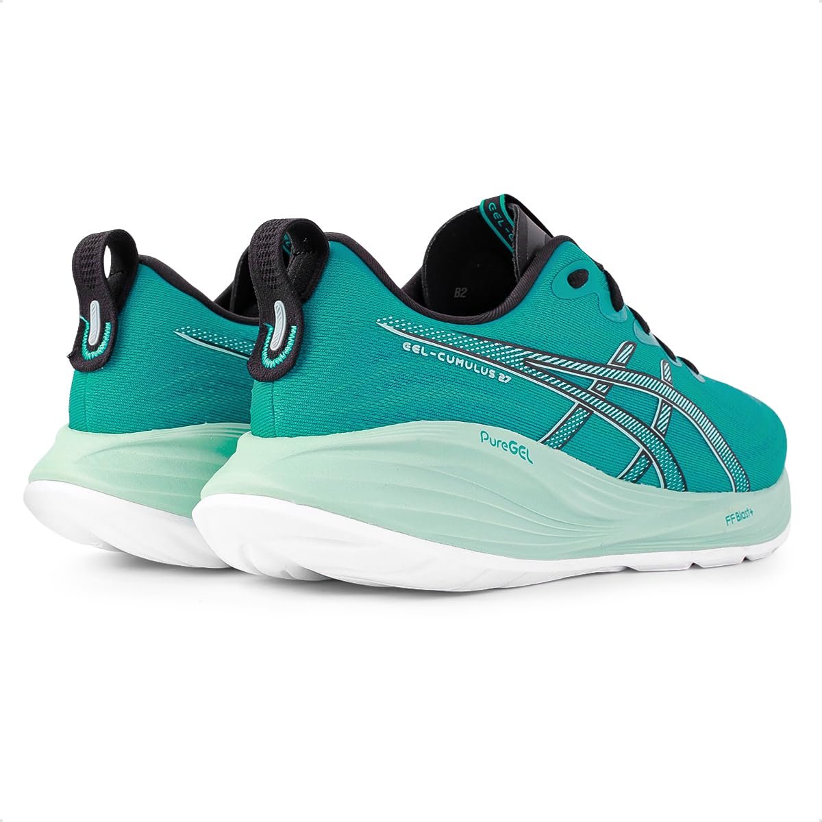 Кросівки ASICS Gel-Cumulus 27, фото №5 Кросівки ASICS Gel-Cumulus 27, фото №5