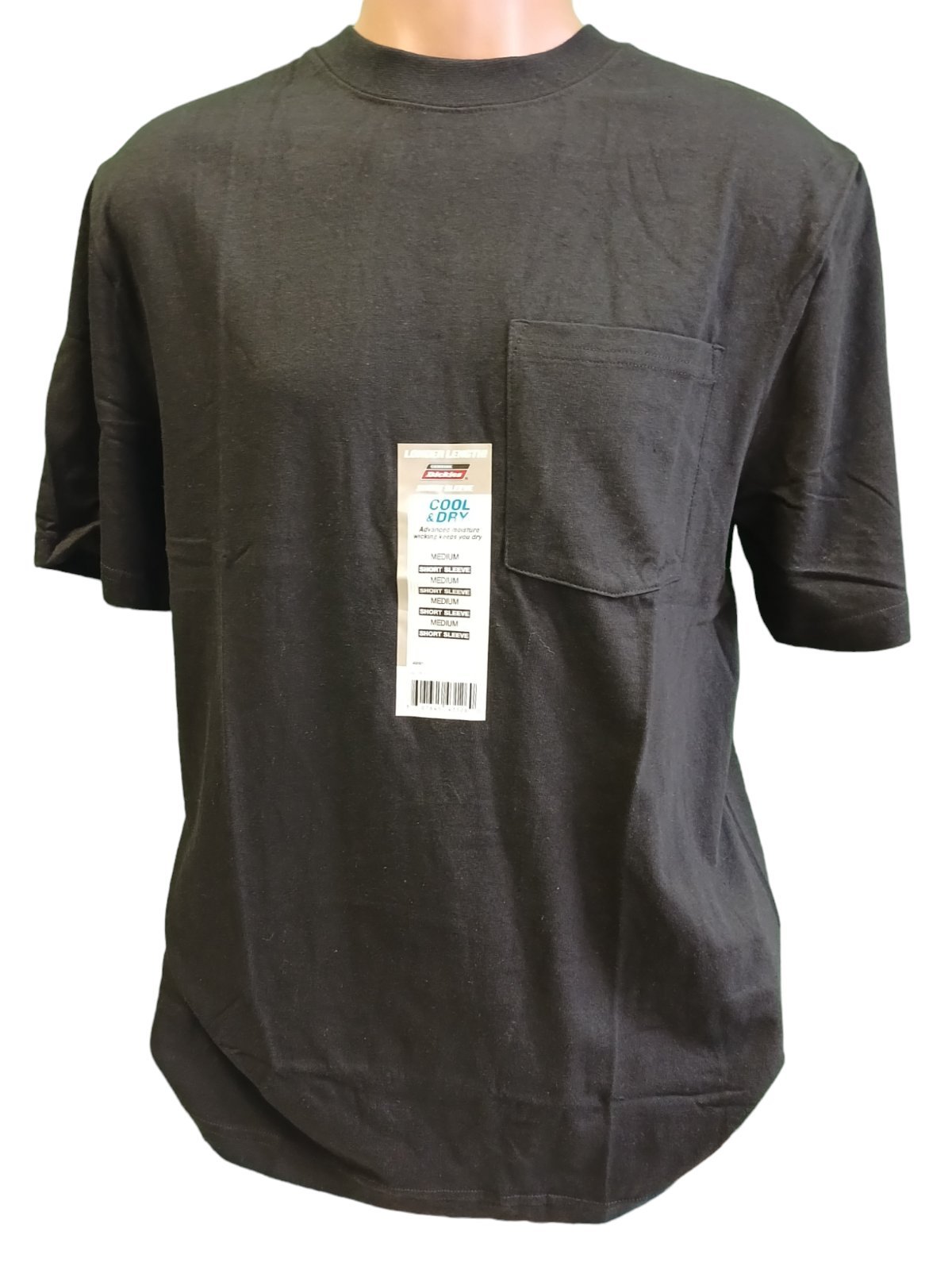 Футболка Dickies L 1 Чорний 03001, фото №1