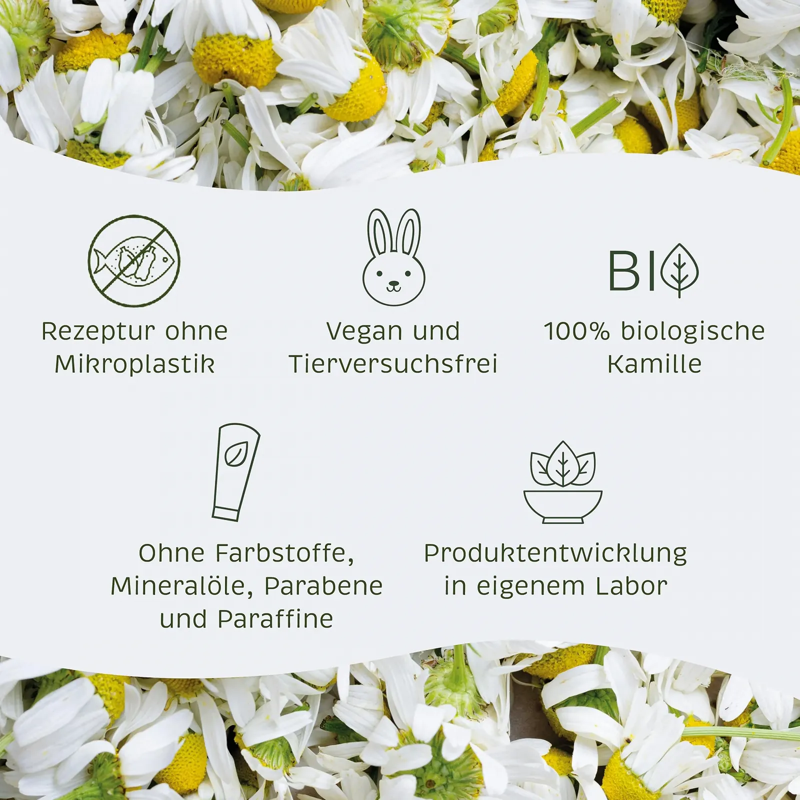 Крем для рук Kamill Бальзам 100 мл - Веганський крем, фото №4