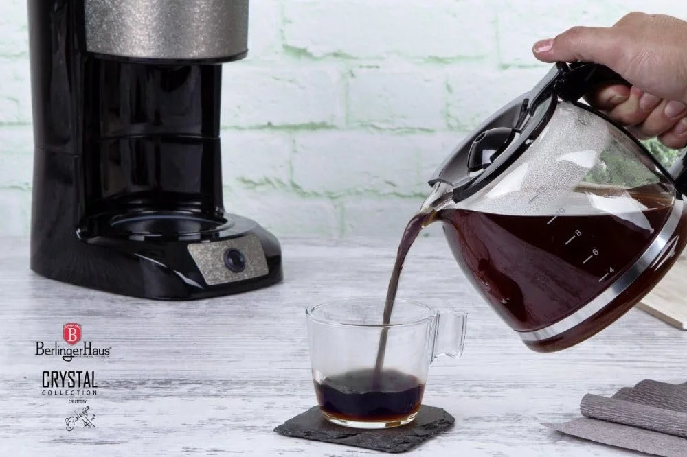 Электрическая кофеварка Berlinger Haus BH/9254, фото №4