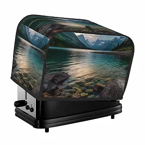 Купить Чехол для тостера на 2 ломтика Glacier National Park - Фото 1 Чехол для тостера на 2 ломтика Glacier National Park - Фото 1