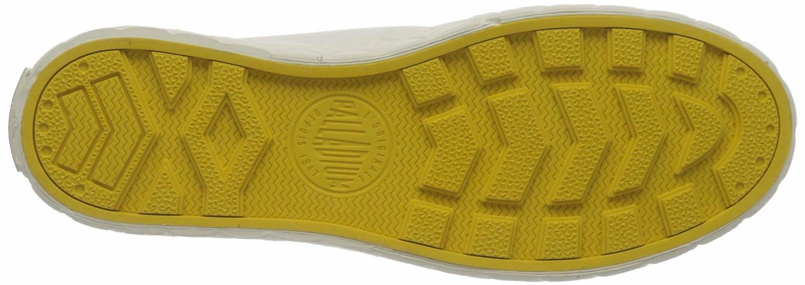 Ботинки-кроссовки Unisex Palladium Palla Ace Cvs Mid, фото №4
