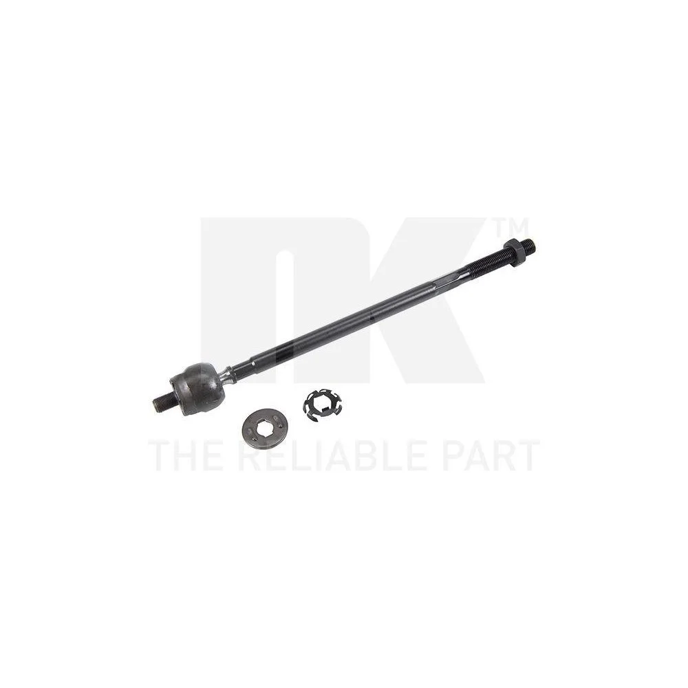 Осьовий шарнір рульової тяги NK 5033984 для RENAULT передній міст зліва, фото №1