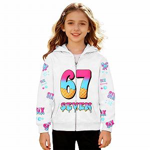 Худи для девочки, Толстовка детская теплая с капюшоном, Повседневная мода, Удобная куртка с капюшоном для девочки с мультяшным принтом 67, Дышащая толстовка, Пуловер для малышей, Рубашка с длинными рукавами, Толстовка synthetic.ua - Фото 1