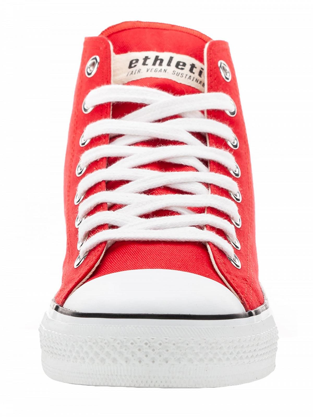 Кросівки Ethletic Унісекс Hi Fair Trainer White Cap Fair Vegan Sustainable, фото №5
