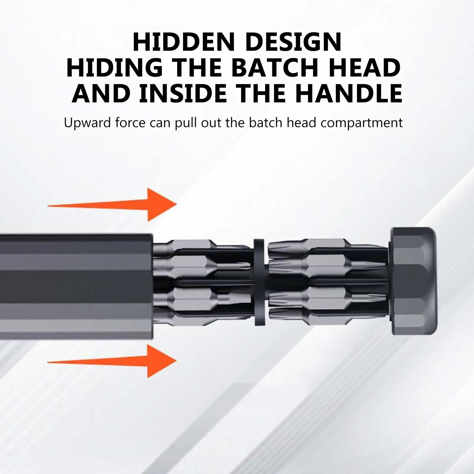 Набор инструментов Precision Mechanics 27 в 1 Precision Mechanics с отвертками из S2 легированной стали, фото №5