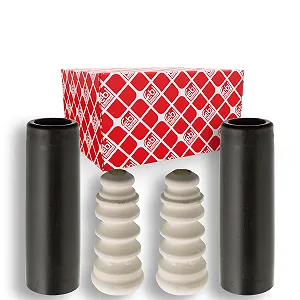 Комплект пильників амортизатора FEBI BILSTEIN 13078 для AUDI SEAT SKODA VW - Фото 1