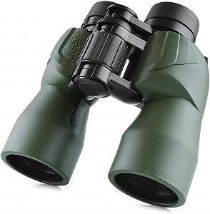 Телескоп 10 x 42 Бинокли Водонепроницаемый BAK46 Prism FMC Optics для Наблюдения за Птицами - Фото 1