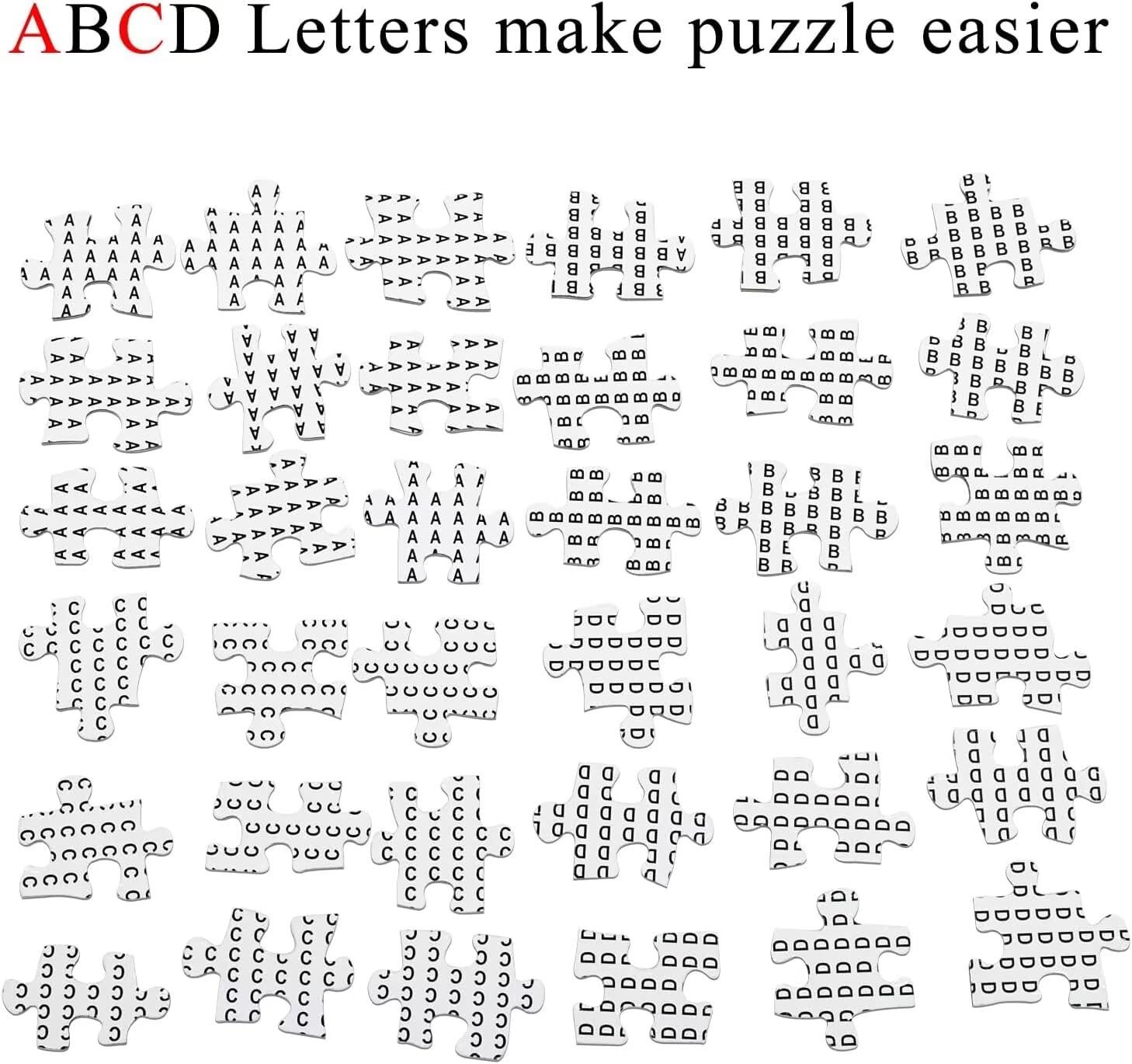 Пазл Horse t-623 500 деталей 38 x 52 см, фото №3 Пазл Horse t-623 500 деталей 38 x 52 см, фото №3