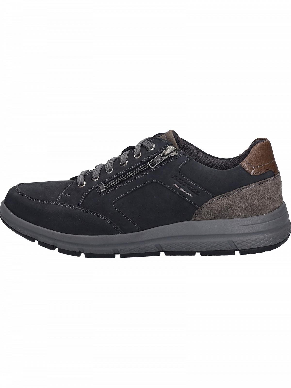 Кросівки Josef Seibel Giuseppe 08 Чоловічі Низькі, Ширина G (Нормальна), Змінна Устілка, фото №2 Кросівки Josef Seibel Giuseppe 08 Чоловічі Низькі, Ширина G (Нормальна), Змінна Устілка, фото №2