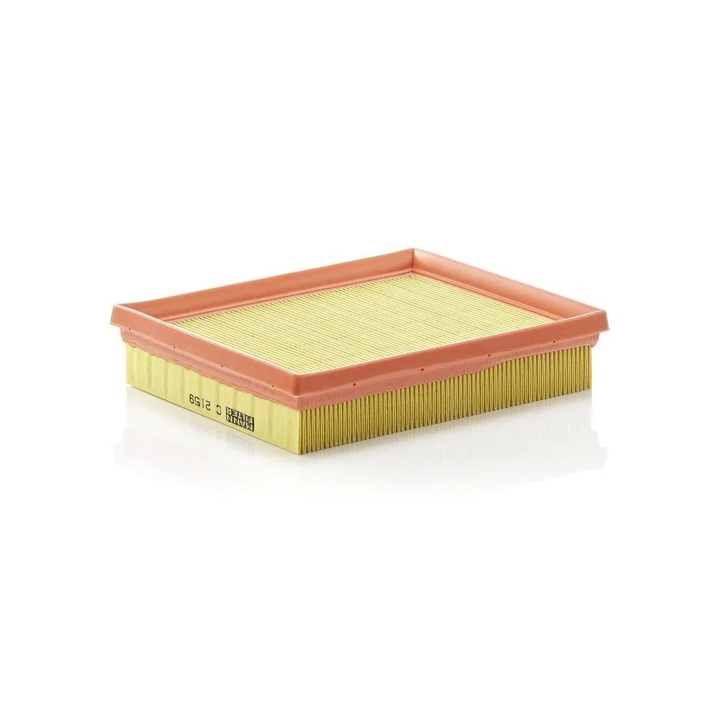 Повітряний фільтр MANN-FILTER C 2159 для CITROËN PEUGEOT, фото №1