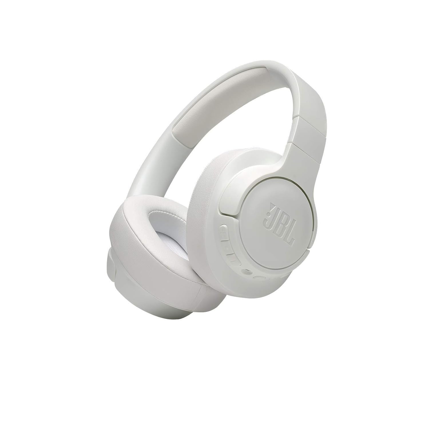 Навушники JBL Tune 750BTNC Bluetooth з активним шумозаглушенням Білі, фото №1