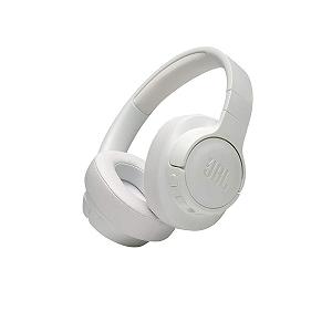 Навушники JBL Tune 750BTNC Bluetooth з активним шумозаглушенням Білі - Фото 1