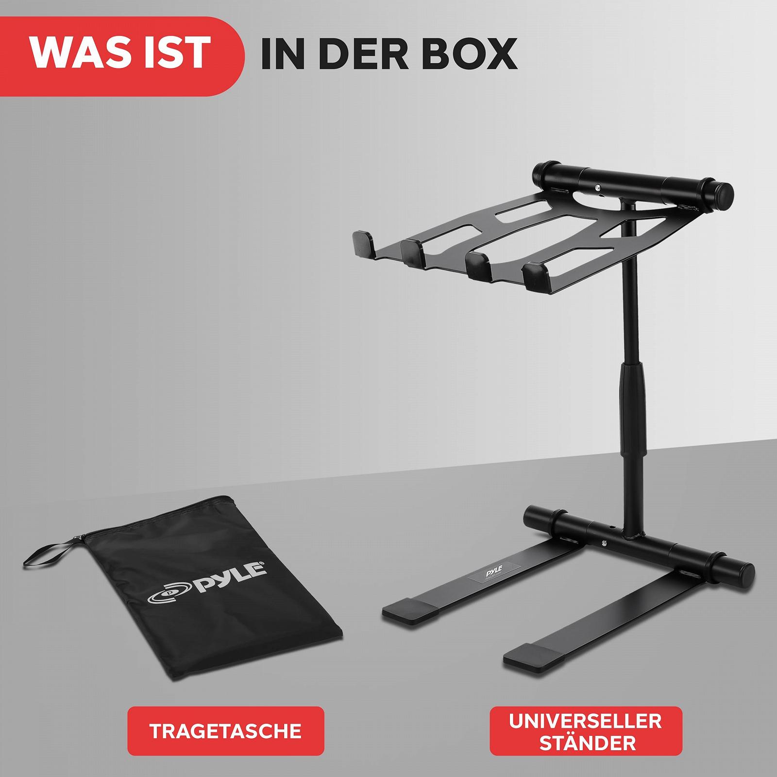 Підставка для ноутбука Професійна Для діджея, фото №8 Підставка для ноутбука Професійна Для діджея, фото №8