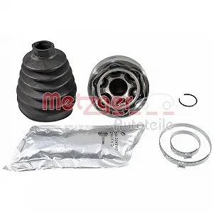 Комплект шарнира приводного вала METZGER 7110180 передний мост слева synthetic.ua - Фото 1