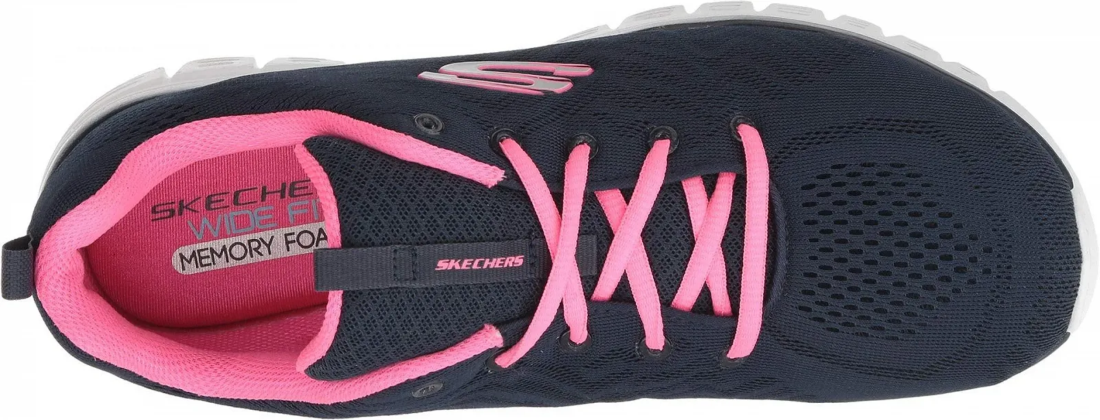Кроссовки женские Skechers Graceful Get Connected, фото №2 Кроссовки женские Skechers Graceful Get Connected, фото №2