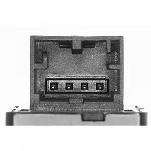 Перемикач склопідйомника VEMO V45-73-0026 Green Mobility Parts для PORSCHE, задній synthetic.ua - Фото 1