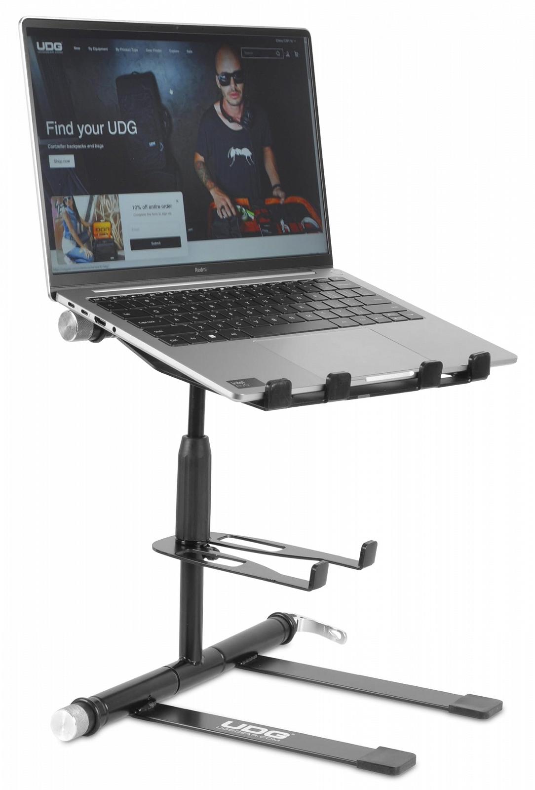 Подставка для ноутбука UDG Ultimate Digi Черный, фото №8