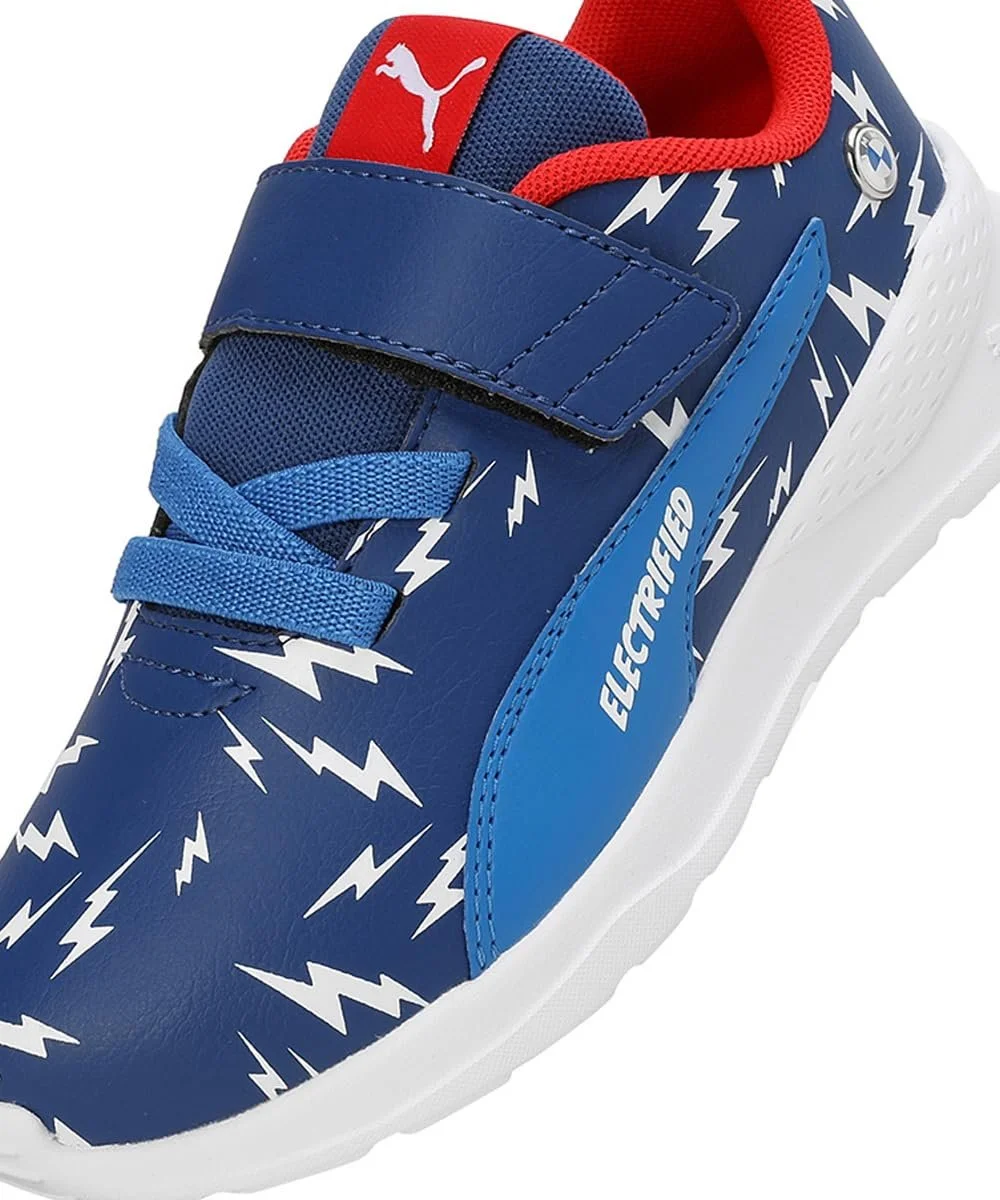 Кроссовки Puma BMW MMS Anzarun LS Ac+ PS детские унисекс, фото №7 Кроссовки Puma BMW MMS Anzarun LS Ac+ PS детские унисекс, фото №7