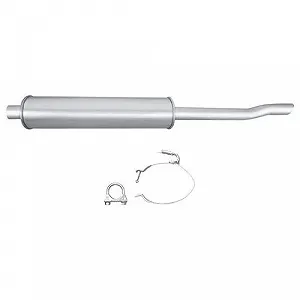 Задній глушник HELLA Easy2Fit 8LD 366 028-291 synthetic.ua - Фото 1