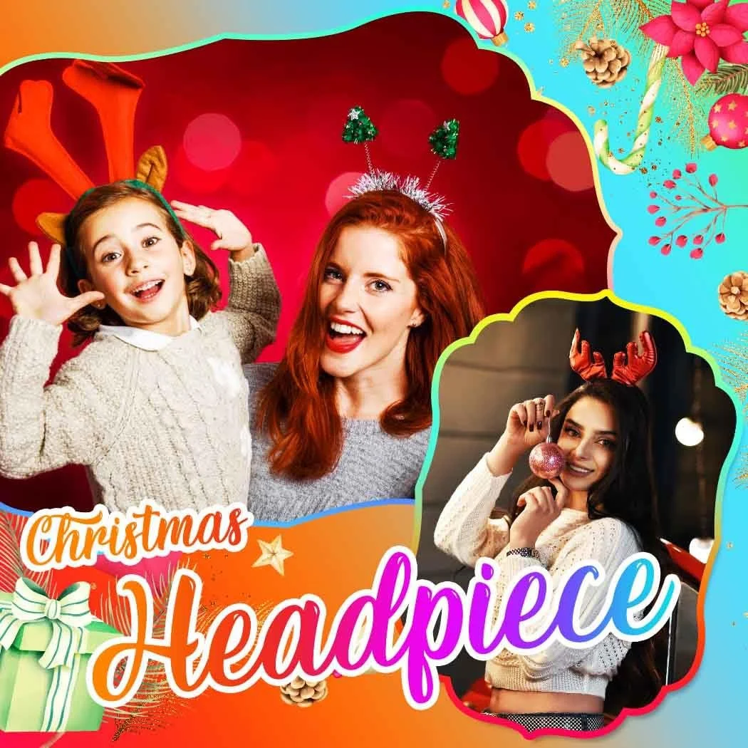 Обруч Unicra Різдвяний, фото №7