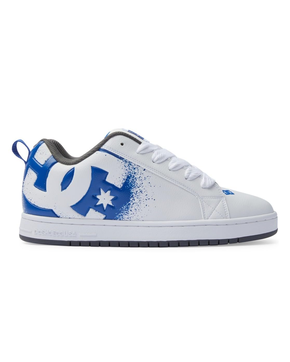 Кросівки DC Shoes Court Graffik шкіряні для чоловіків, фото №3