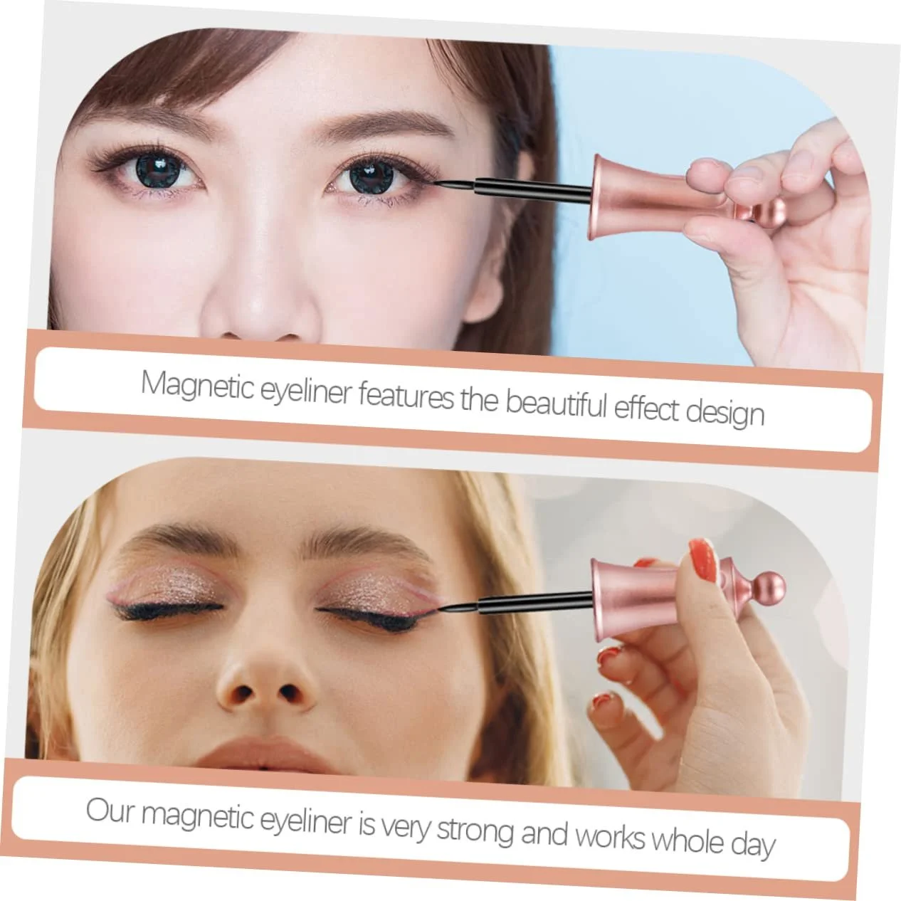 Підводка SKISUNO Рідка для Очей Магнітна, фото №3 Підводка SKISUNO Рідка для Очей Магнітна, фото №3