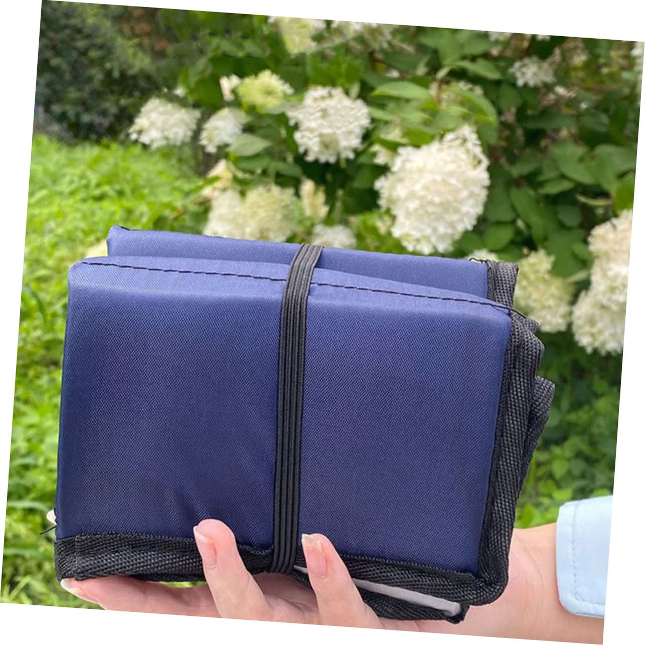 Коврик Toddmomy Folding Cushion Пена Camping Mat Мягкий Сиденье Коврик Подушка для пикника Сиденье Матрас Кемпинг Сиденье Подушка Oxford Fabric Складной Коврик для ползания Ребенок Набор из 6, фото №5