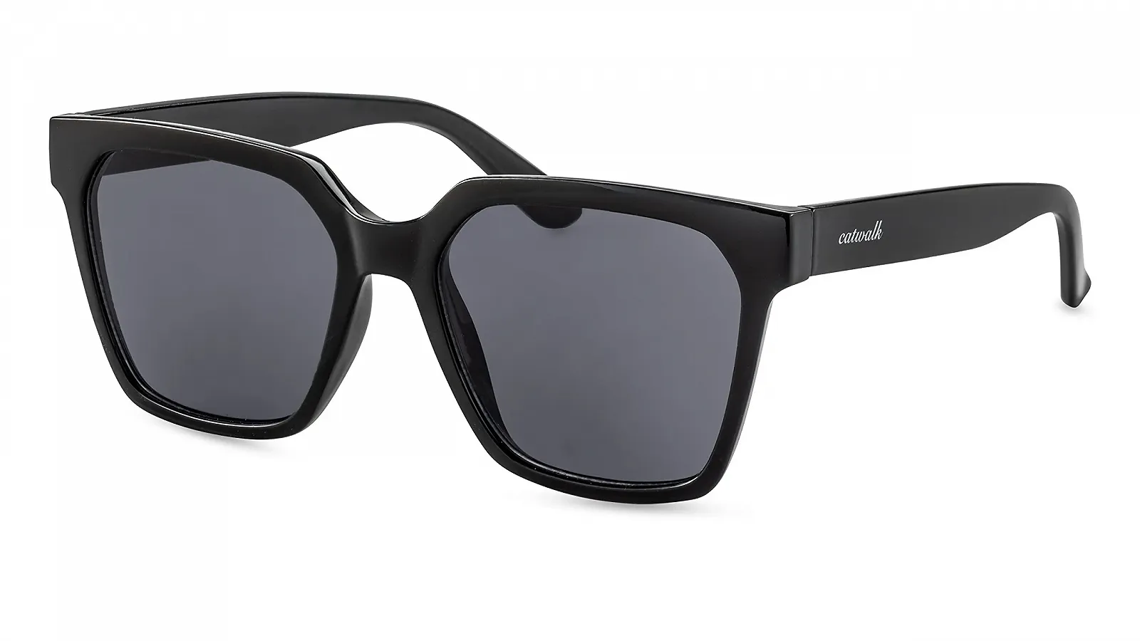 Сонцезахисні окуляри Catwalk жіночі, великі вінтажні, стиль «метелик», фото №1