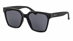 Сонцезахисні окуляри Catwalk жіночі, великі вінтажні, стиль «метелик» - Фото 1