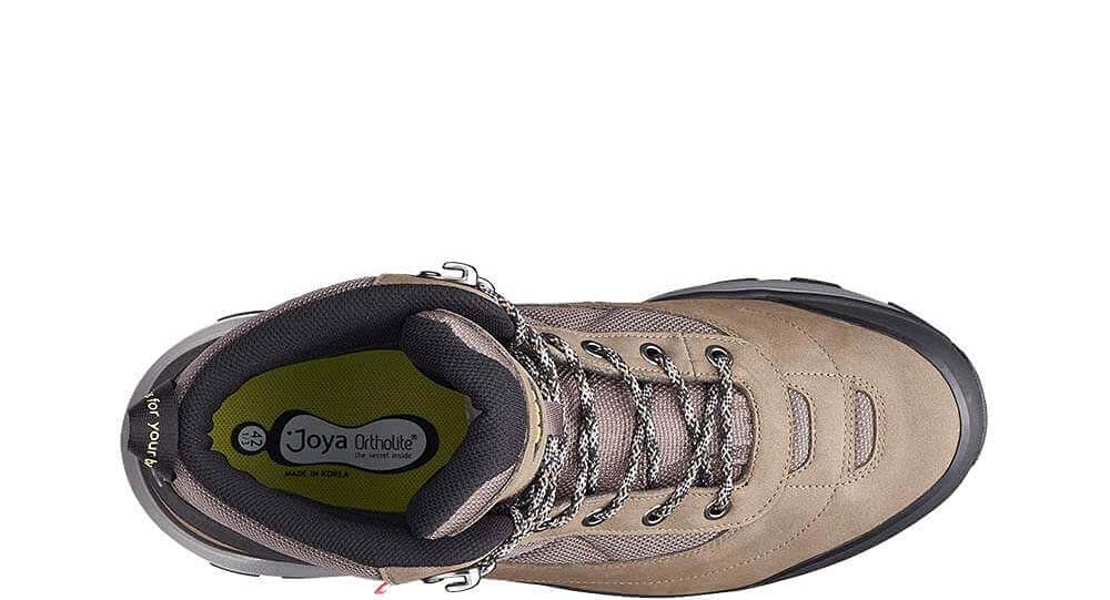 Мужские ботинки Altai STX JOYA Нубук Коричневый, фото №5