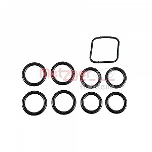 Комплект прокладок впускного колектора METZGER 2100900 для CITROËN FIAT FORD MAZDA PEUGEOT - Фото 1