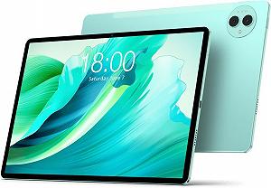 Планшет 11" Teclast T50S 4+8/128Gb 4G 2-SIM 8 ядер Android 14 8000 mAh Бірюзовий - Фото 1