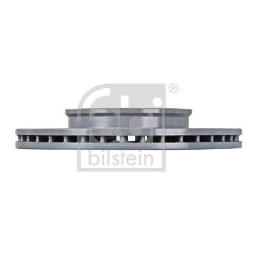 Гальмівний диск FEBI BILSTEIN 108623 для HYUNDAI KIA, передня вісь, фото №2