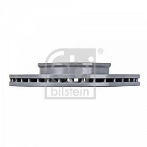 Гальмівний диск FEBI BILSTEIN 108623 для HYUNDAI KIA, передня вісь synthetic.ua - Фото 1