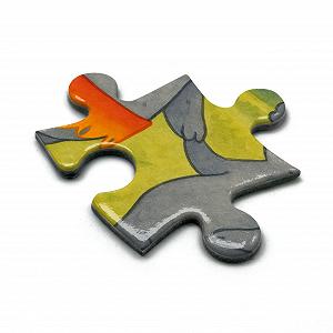 Пазл Mr. & Mrs. Panda Koala Family Design 96 деталей synthetic.ua - Фото 1