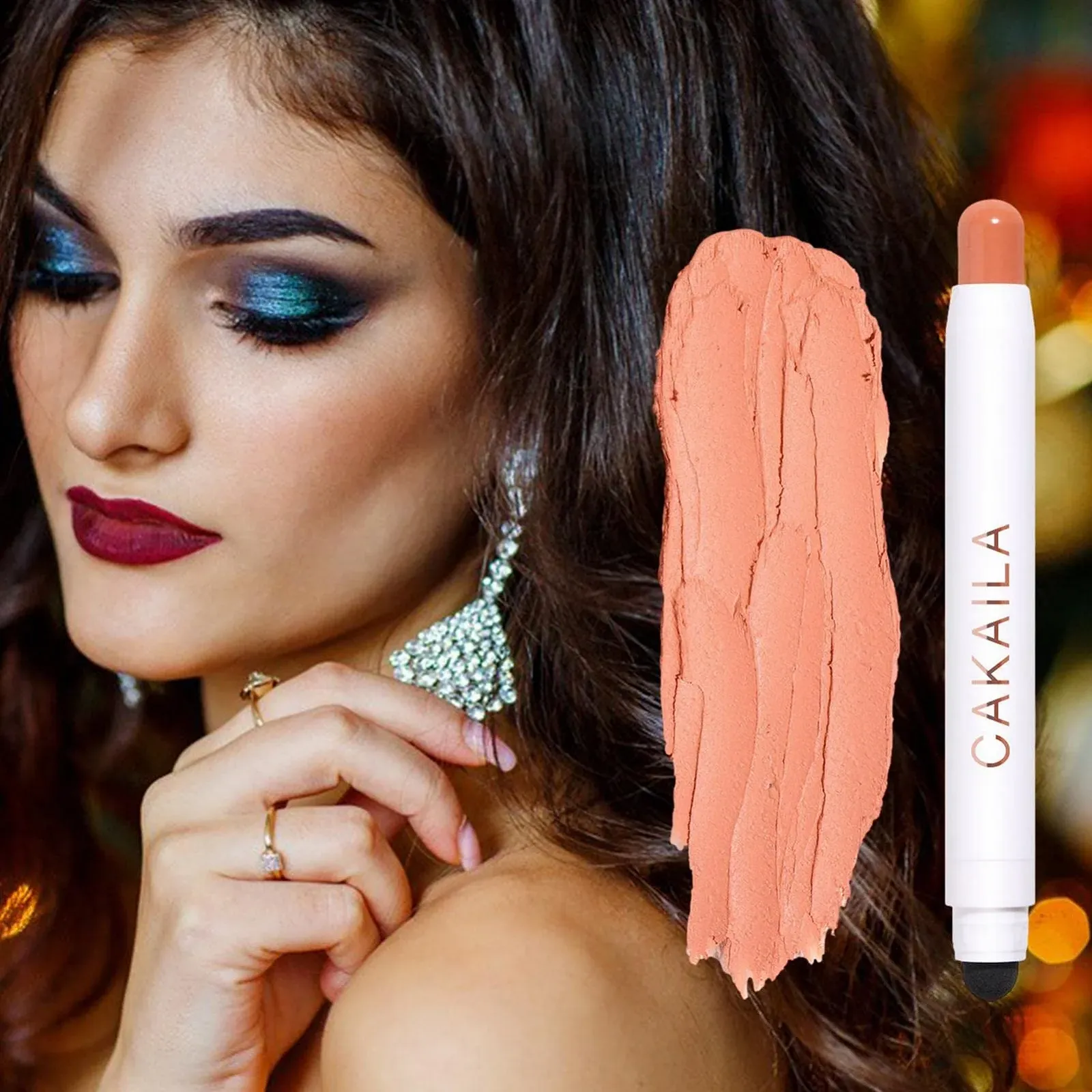 Тени-карандаш для век Автоматический Вращающийся, фото №6