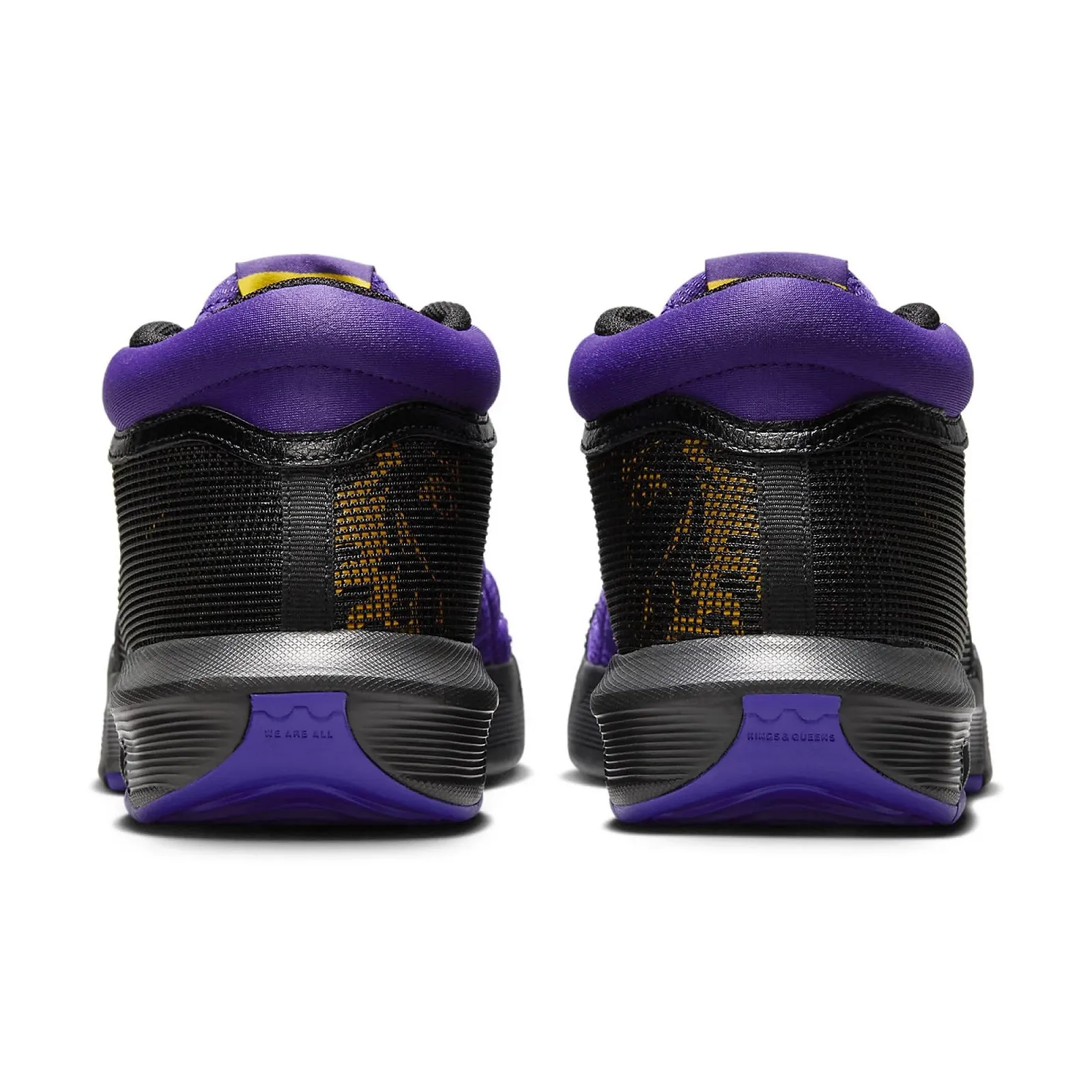 Баскетбольні Кросівки Nike Lebron Witness VIII Чоловічі, фото №3