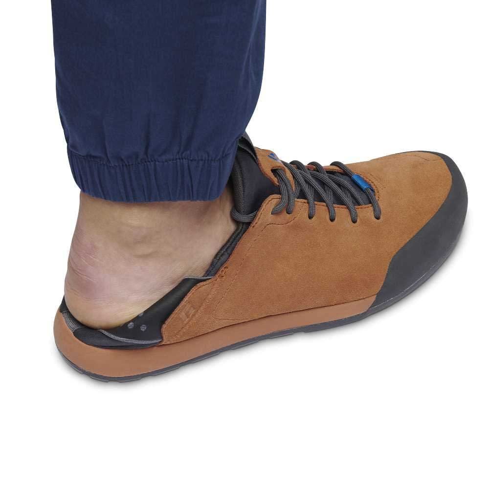 Кросівки Black Diamond M Session Suede Lifestyle Shoe, чорний, фото №6