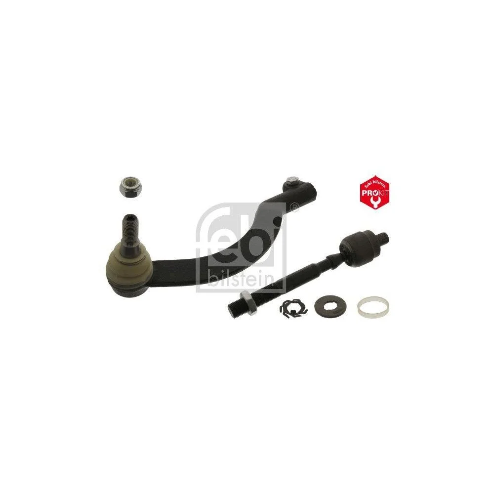 Рулевая тяга FEBI BILSTEIN ProKit 37625 для NISSAN OPEL RENAULT VAUXHALL, фото №2