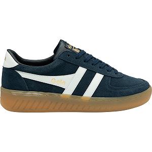 Кроссовки Gola Grandslam Suede - Фото 1