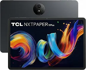 Планшет 11.5" 2K TCL NXTPAPER 11 Plus 8+8/256Gb Android 15 8000 мАч Черный/Серый - Фото 1