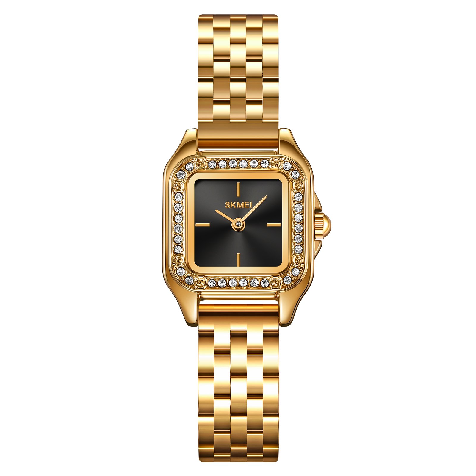 Годинник Skmei 2181GD Gold, фото №1