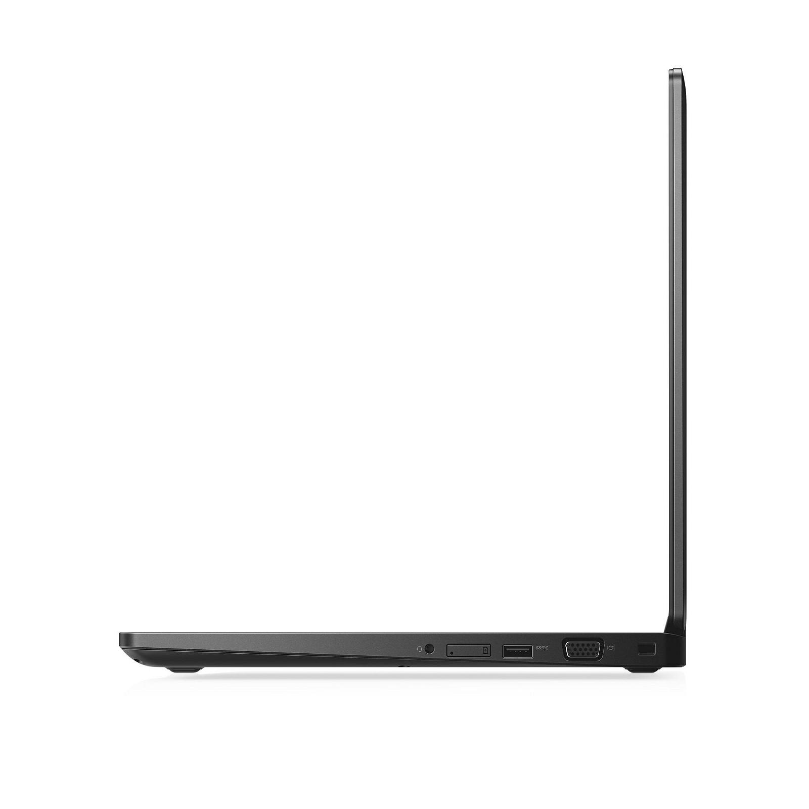 Ноутбук 15.6" Dell Latitude 5580 4G Intel Core i5-6300U RAM 8GB SSD 256GB Windows 11 Армований корпус (UKR), фото №10