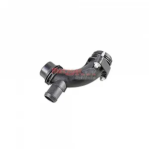 Фланец охлаждающей жидкости METZGER GREENPARTS 4010281 для MERCEDES-BENZ водяной насос - Фото 1