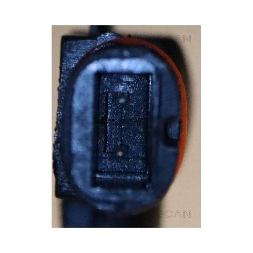 Датчик частоти обертання колеса TRISCAN 8180 23116 для MERCEDES-BENZ передній міст зліва, фото №2