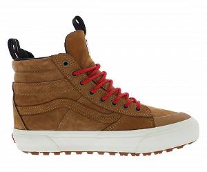 Кроссовки Vans SK8-Hi MTE Чёрный/Белый synthetic.ua - Фото 1